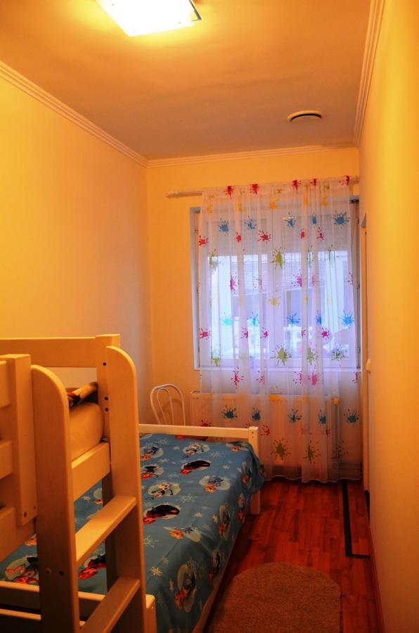 Henrietta - Violetta Apartman Hajdúszoboszló Dış mekan fotoğraf