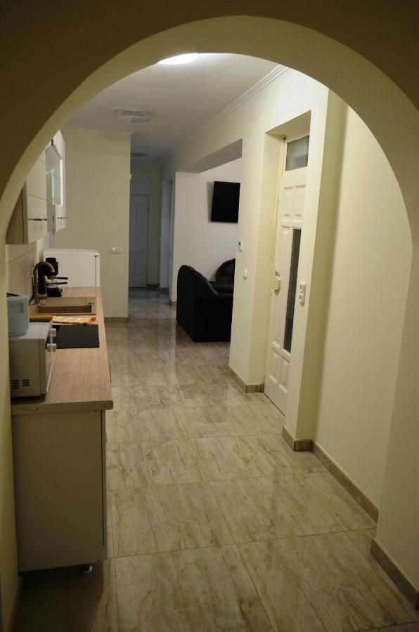 Henrietta - Violetta Apartman Hajdúszoboszló Dış mekan fotoğraf